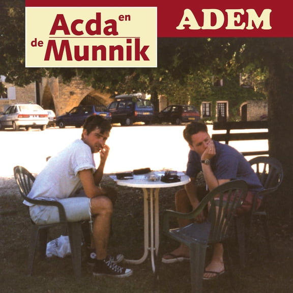Adem Beste Van Remastered Black (DVD) Acda en De Munnik