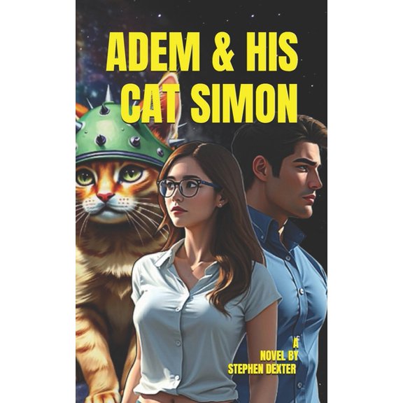 Adem and His Cat Simon, (Paperback)