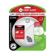 Ademco 131013 Combination Smoke & Carbon Monoxide Photoelectric Alarm