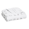 thumbnail image 1 of Aden + Anais Essentials Dream Blanket, 100% Muslin Cotton, Unisex, Sunshine, 1 of 2