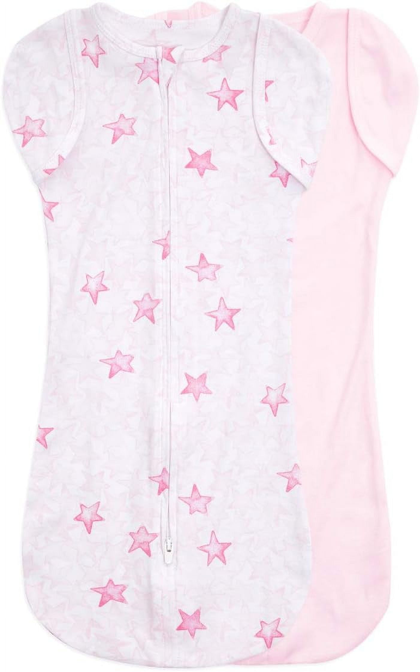 Aden Anais Essentials Easy Snug Swaddle, Transitions to ArmsFree