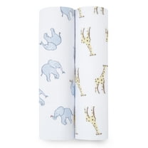 Aden   Anais Swaddles Cotton Muslin Baby Blankets (2 Count)