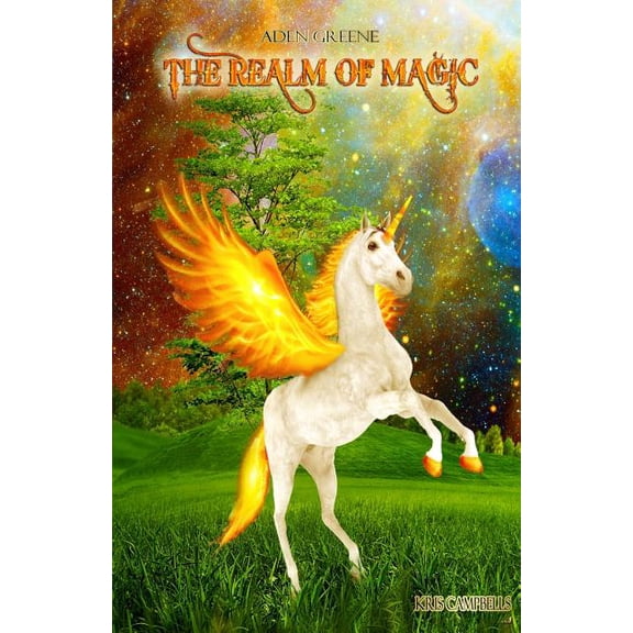 Aden Greene: The Realm of Magic