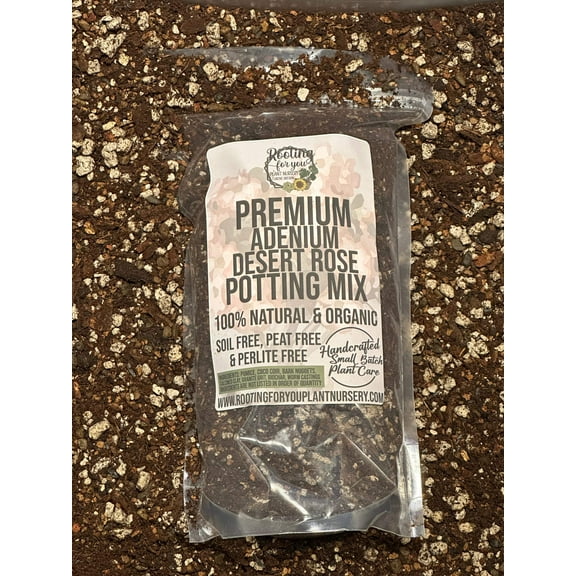 Adenium Desert Rose Premium Potting Mix