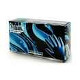thumbnail image 1 of Adenna PHM915 Phantom Latex Exam Gloves Powder Free Black Medium 100/Pk, 1 of 1