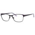 thumbnail image 1 of Adensco 205 Full Rim Rectangular Purple Eyeglasses, 1 of 2
