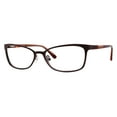 thumbnail image 1 of Adensco 222 Full Rim Cat Eye/Butterfly Plum Eyeglasses, 1 of 5