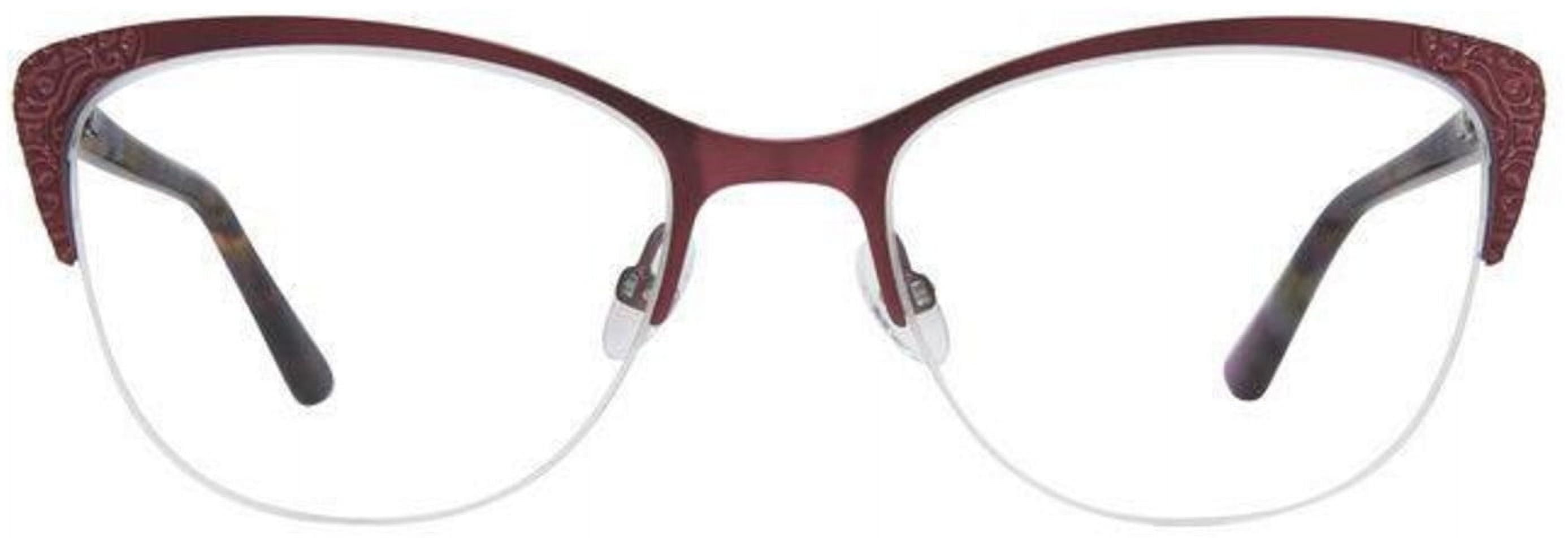 Adensco EYEGLASSES AD241-U7I-50 New with case Adensco AD 235 0LHF 00 Women main image 2