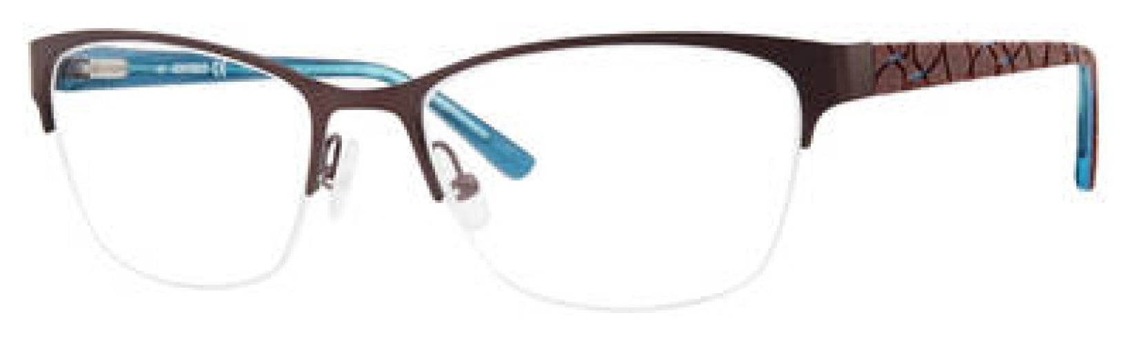 ADENSCO AD Ad221 Eyeglasses 00T7 Plum