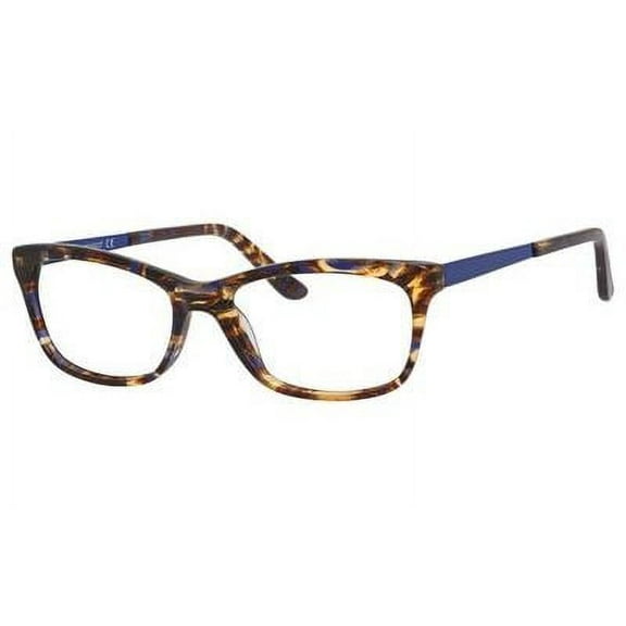 Adensco Ad 215 0AY0 00 Women's Havana Avio Rectangular Eyeglasses