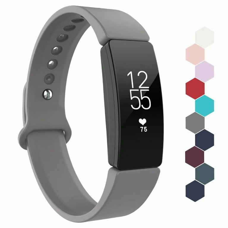 Fitbit inspire hr waterproof sale