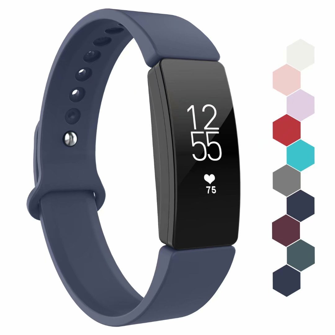 Adepoy Compatible with Fitbit Inspire HR Fitbit Inspire Fitbit Ace 2