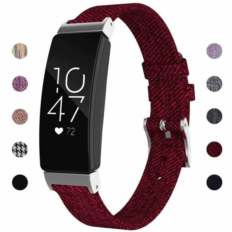 Adepoy Compatible For Fitbit Inspire HR Fitbit Inspire Fitbit Ace