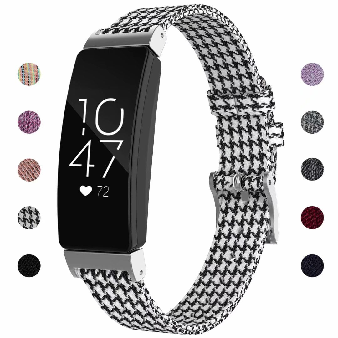 Fitbit inspire hr 2025 width