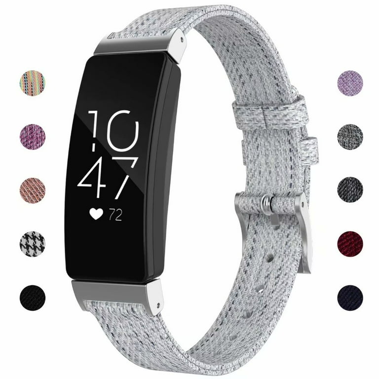 Fitbit inspire hr bands walmart hot sale