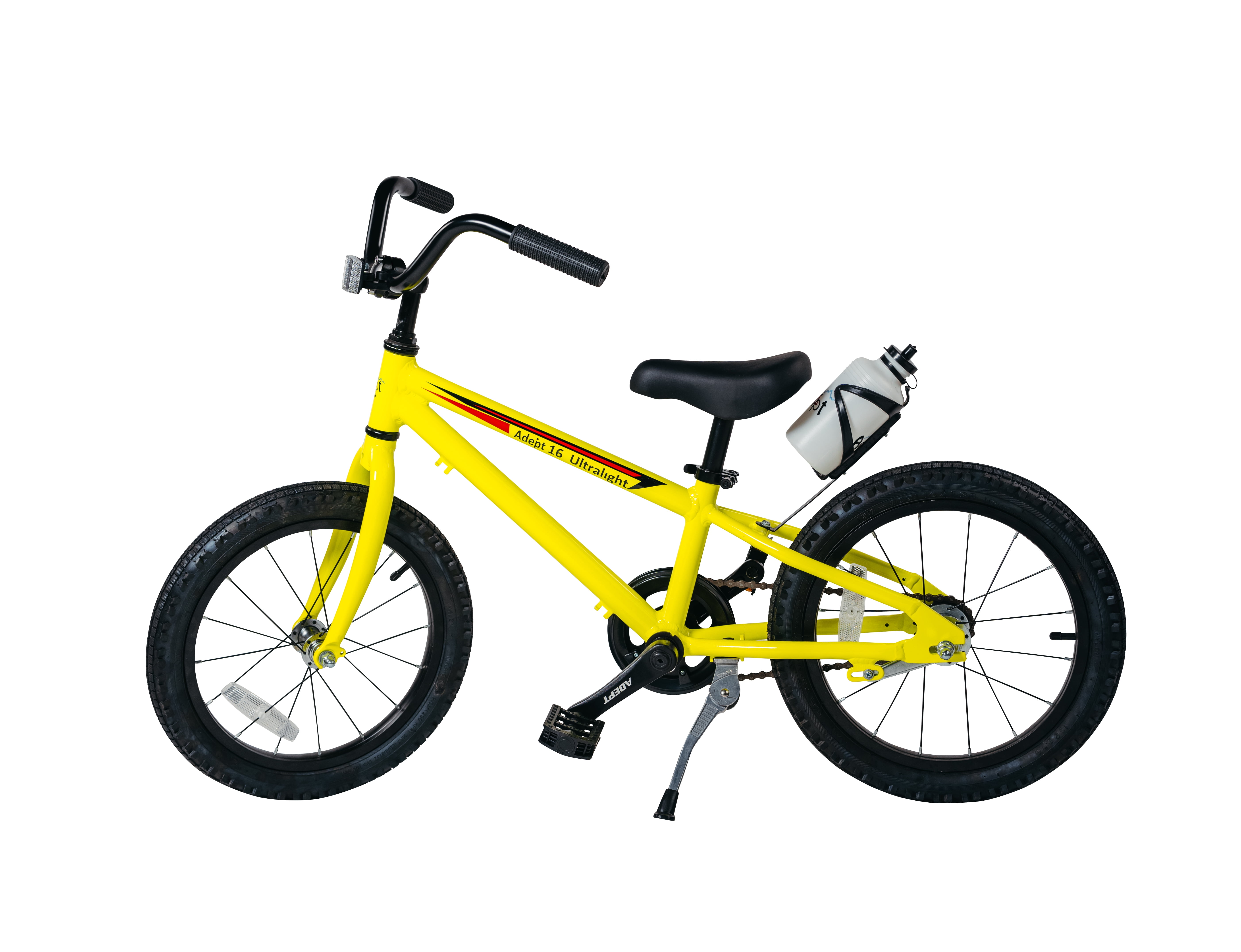 16 inch aluminum outlet bike