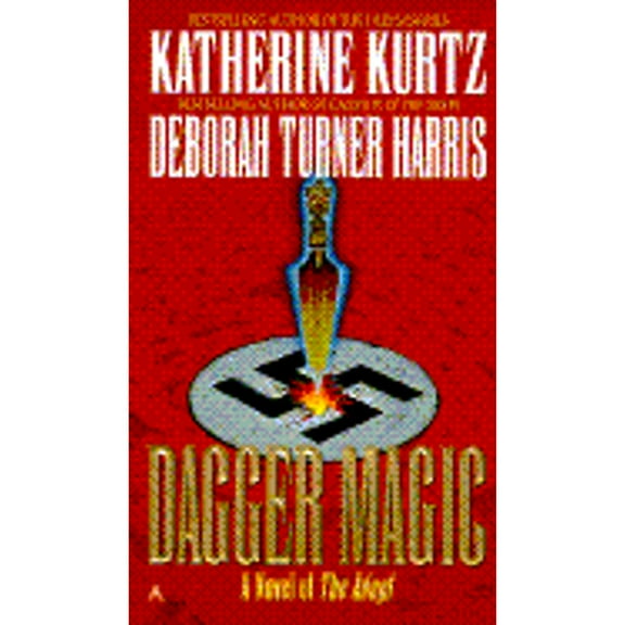 Pre-Owned Adept: Dagger Magic (Series #04) (Paperback)