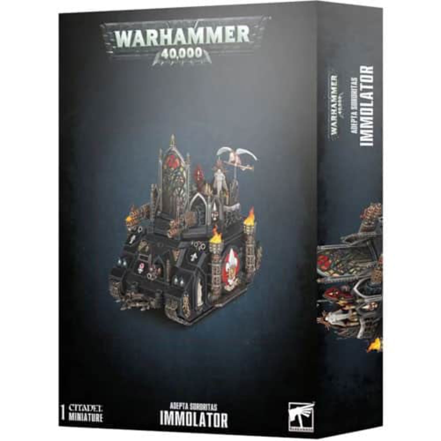 Immolator Adepta Sororitas Warhammer 40K