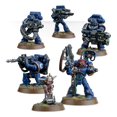 thumbnail image 1 of Adeptus Astartes Space Marines Devastator Squad Warhammer 40,000 Model Set, 1 of 2