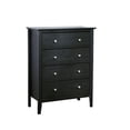 thumbnail image 1 of Jela Easy Pieces 4 Drawer Chest, 1 of 12