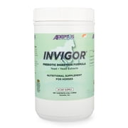 Adeptus Solid Wood Nutrition 20129 Invigor For Horses 3 lbs.