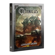 Warhammer Adeptus Titanicus Loyalist Legios OOP