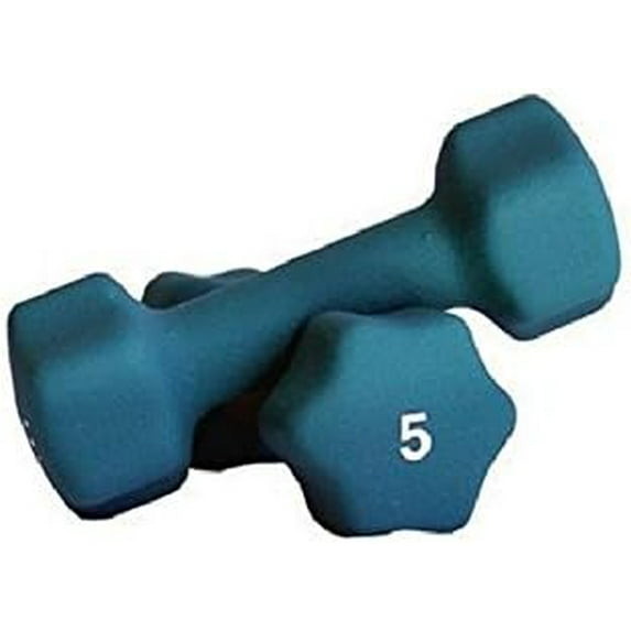 Ader Neoprene Dumbbell (1-30lb) Single Size Pair or Set