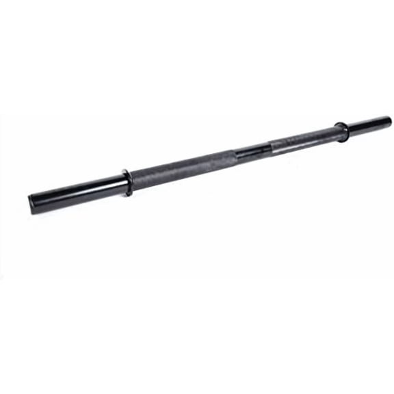 Ader Olympic Black Hollow Fat Bar 48"$$Sport & Recreation Other