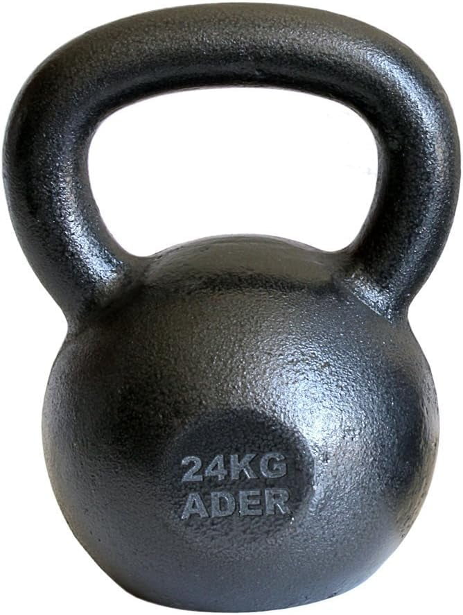 ALEX ケトルベル 24KG グレー 24kg Kettlebell