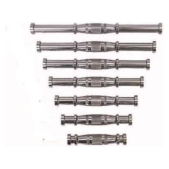 Ader Pro-fix Contour Dumbbell Handle (1 PC)