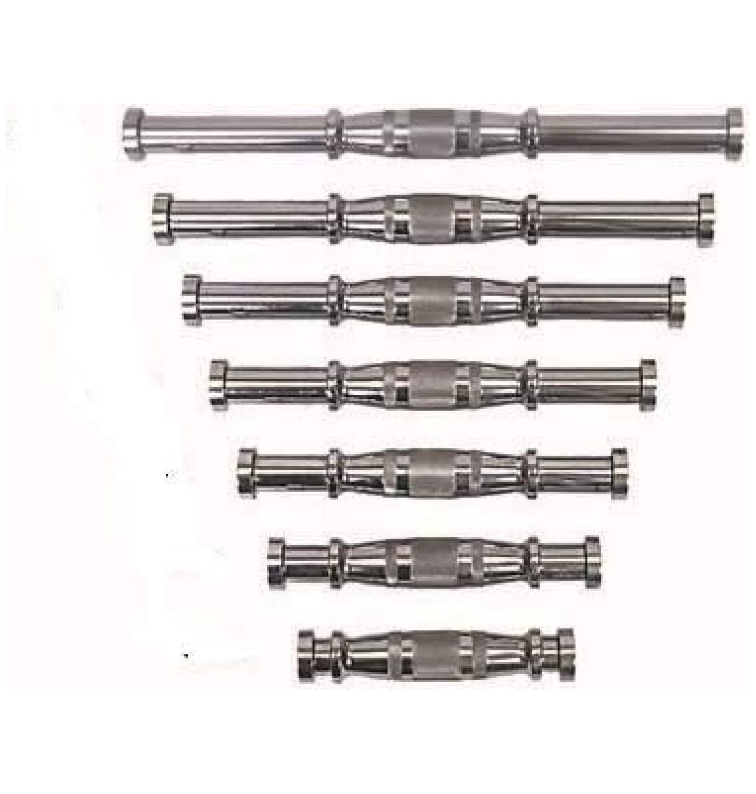 Ader Pro-fix Contour Dumbbell Handle, 1pc (Picture for Reference Only)