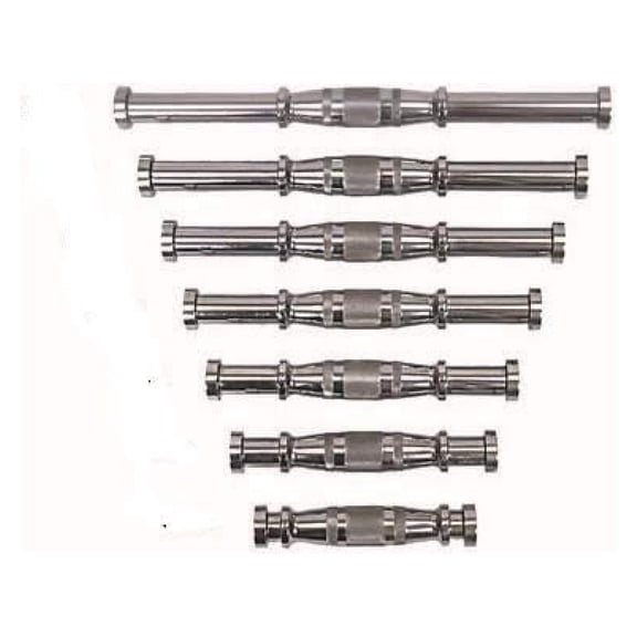 Ader Pro-fix Contour Dumbbell Handle, 1pc (Picture for Reference Only)