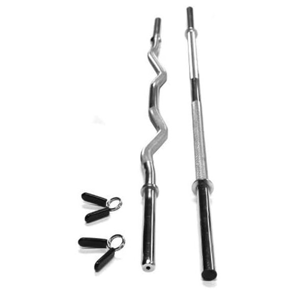 Ader Pump Bar 51" & Bar 47" Hollow w/ Collars