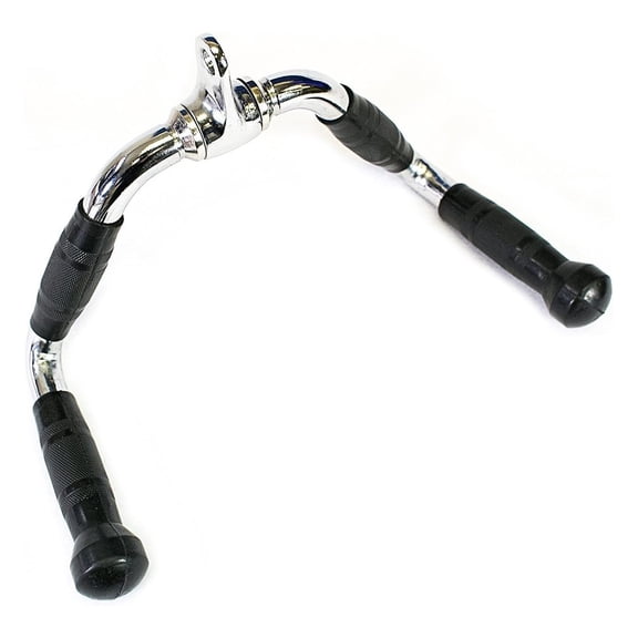 Ader Revolving Multi-Exercise Cable Attachment Bar w/Free Snap