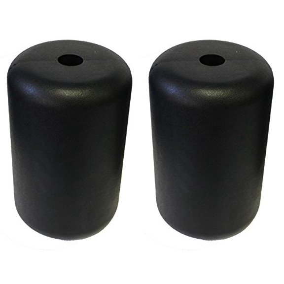 Ader Sporting Goods PU Foam Roller 8" X 4" X 1" ID Sold by Pair