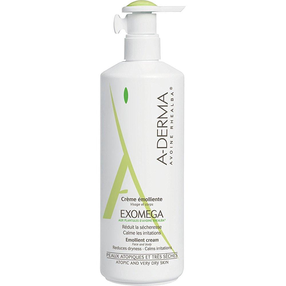 Aderma Exomega Emollient Cream 400ml