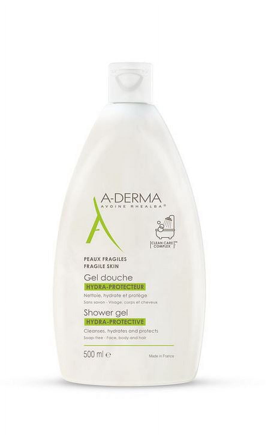 Aderma Shower Gel HydraProtective 500ml