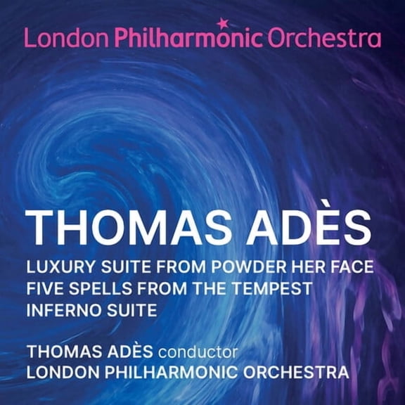 Thomas Ads - Ads: Orchestral Suites - Music & Performance - CD