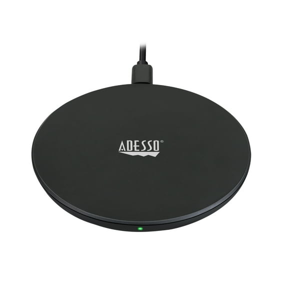 Adesso AUH-1010 10W Max Qi-Certified Wireless Charger