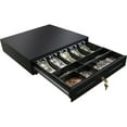thumbnail image 1 of Adesso 18" POS Cash Drawer With Removable Cash Tray, 1 of 9