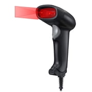 Adesso 2D USB Handheld CMOS Barcode Scanner 300 FPS Scan Rate 16 Scan Depth