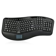 لوحة مفاتيح WRLS ERGO TOUCHPAD
