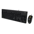 thumbnail image 1 of Adesso Akb-630cb Easytouch Akb-630cb Antimicrobial Waterproof Keyboard And Mouse Combo, 1 of 10
