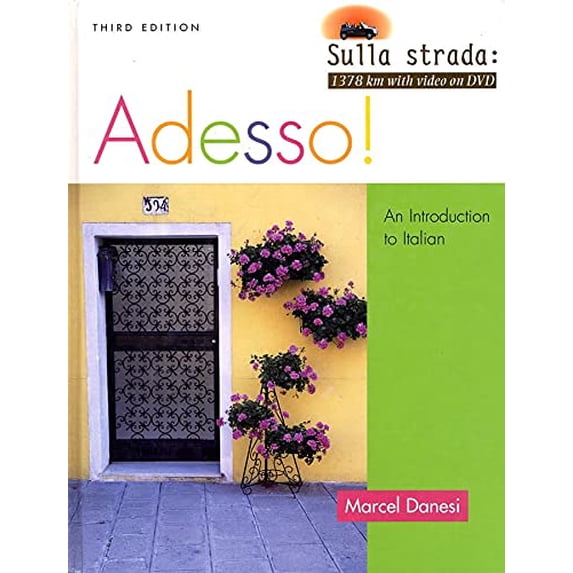 Pre-Owned Adesso! : An Introduction to Italian