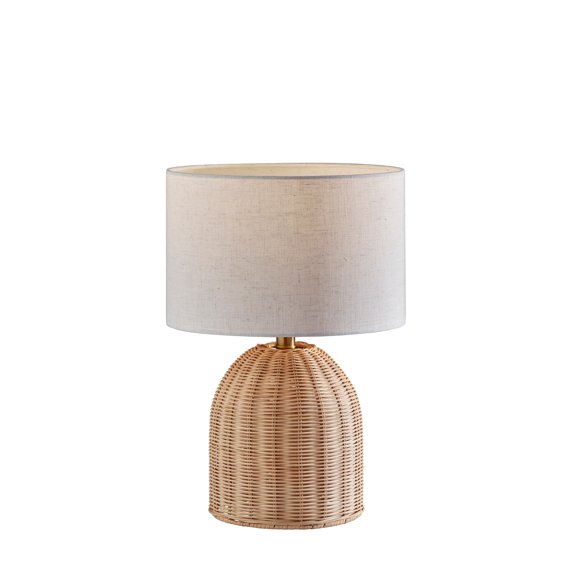 Adesso Bali Table Lamp