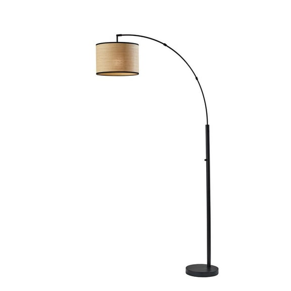 Adesso Bowery Arc Lamp