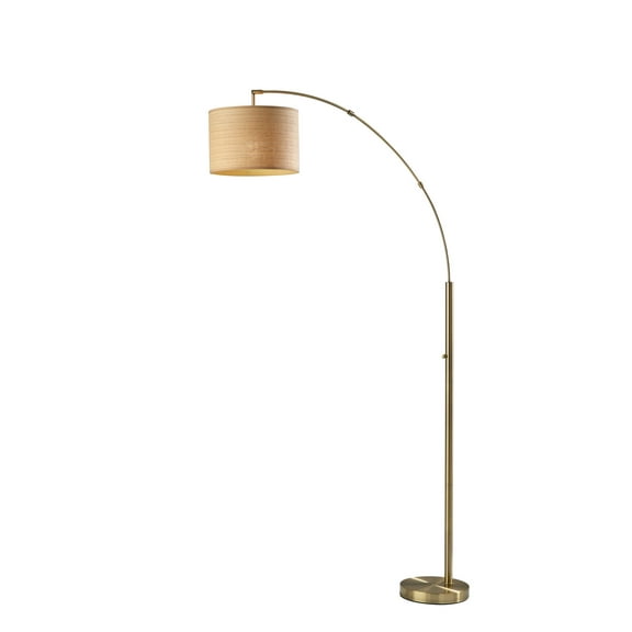 Adesso Bowery Arc Lamp