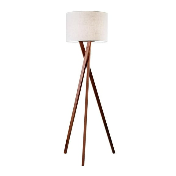 Adesso Brooklyn Floor Lamp