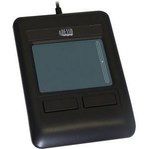Adesso Browser Cat 2 button USB Touchpad (Black)