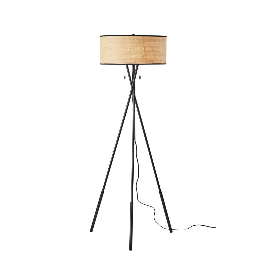 Adesso Bushwick Floor Lamp